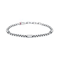 Bracciale Sector No Limits Uomo Basic in Acciaio SZS75